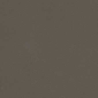 Leather upholstery texture, medium brown, granular matte finish with “turri > leather cat. lm > 1283p b” imprint visible in lower left.